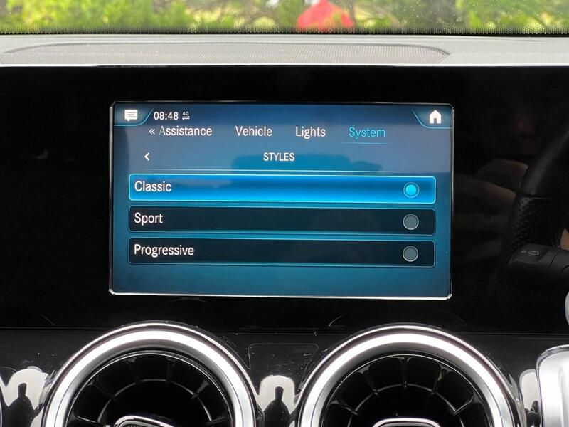 MERCEDES-BENZ GLB 1.3 GLB 200 AMG LINE 5d 161 BHP 1 FORMER KEEPER|FSH- SERVICED @42K - U9785