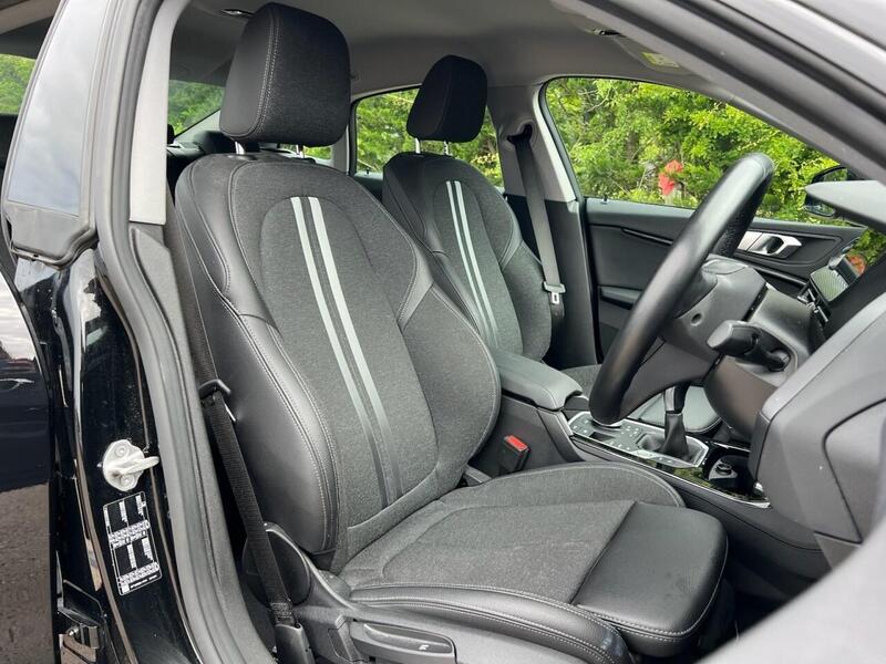 BMW 2 SERIES GRAN COUPE 2.0 218D SPORT GRAN COUPE 4d 148 BHP 1 FORMER KEEPER - U9817