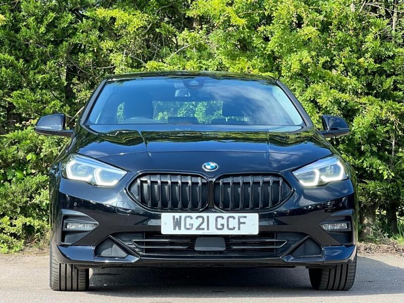 BMW 2 SERIES GRAN COUPE 2.0 218D SPORT GRAN COUPE 4d 148 BHP 1 FORMER KEEPER - U9817