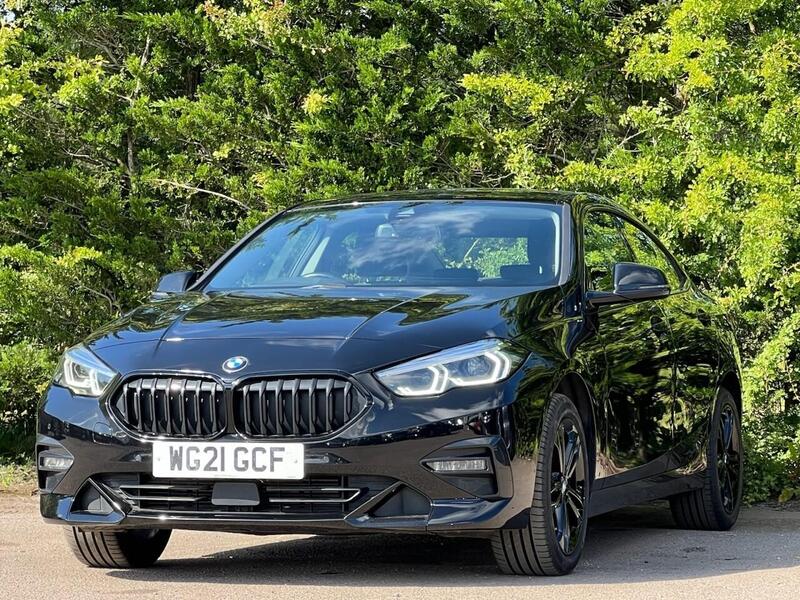 BMW 2 SERIES GRAN COUPE 2.0 218D SPORT GRAN COUPE 4d 148 BHP 1 FORMER KEEPER - U9817