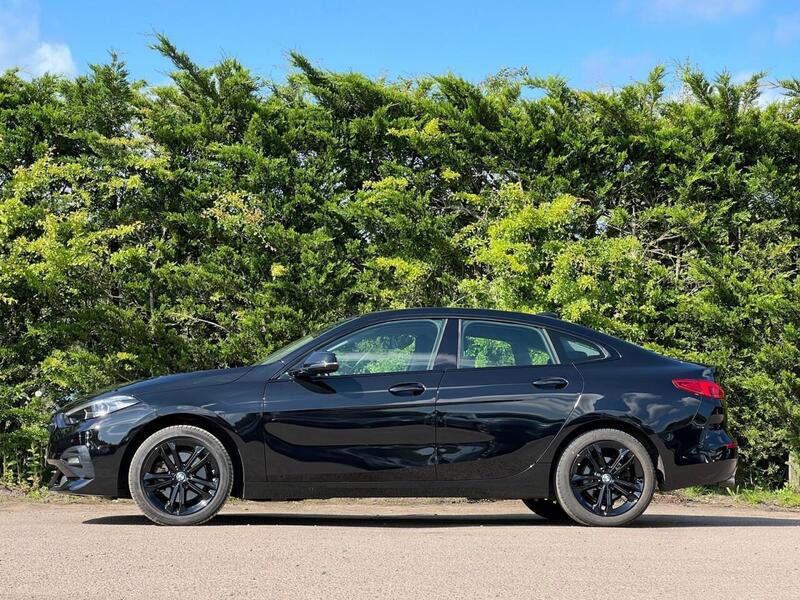BMW 2 SERIES GRAN COUPE 2.0 218D SPORT GRAN COUPE 4d 148 BHP 1 FORMER KEEPER - U9817