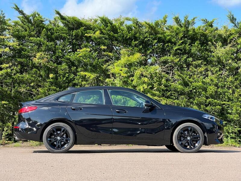 BMW 2 SERIES GRAN COUPE 2.0 218D SPORT GRAN COUPE 4d 148 BHP 1 FORMER KEEPER - U9817