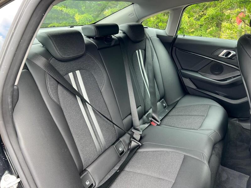 BMW 2 SERIES GRAN COUPE 2.0 218D SPORT GRAN COUPE 4d 148 BHP 1 FORMER KEEPER - U9817