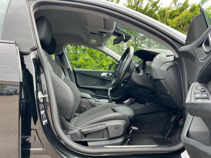 BMW 2 SERIES GRAN COUPE 2.0 218D SPORT GRAN COUPE 4d 148 BHP 1 FORMER KEEPER - U9817