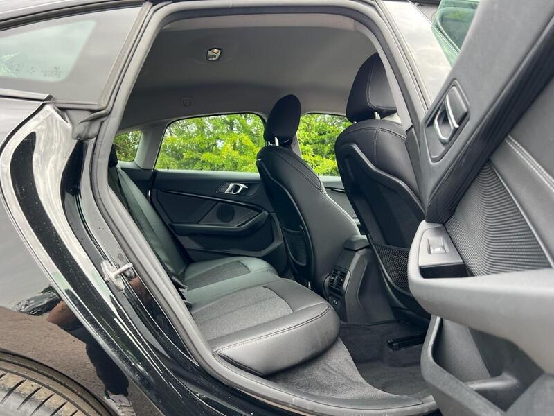 BMW 2 SERIES GRAN COUPE 2.0 218D SPORT GRAN COUPE 4d 148 BHP 1 FORMER KEEPER - U9817