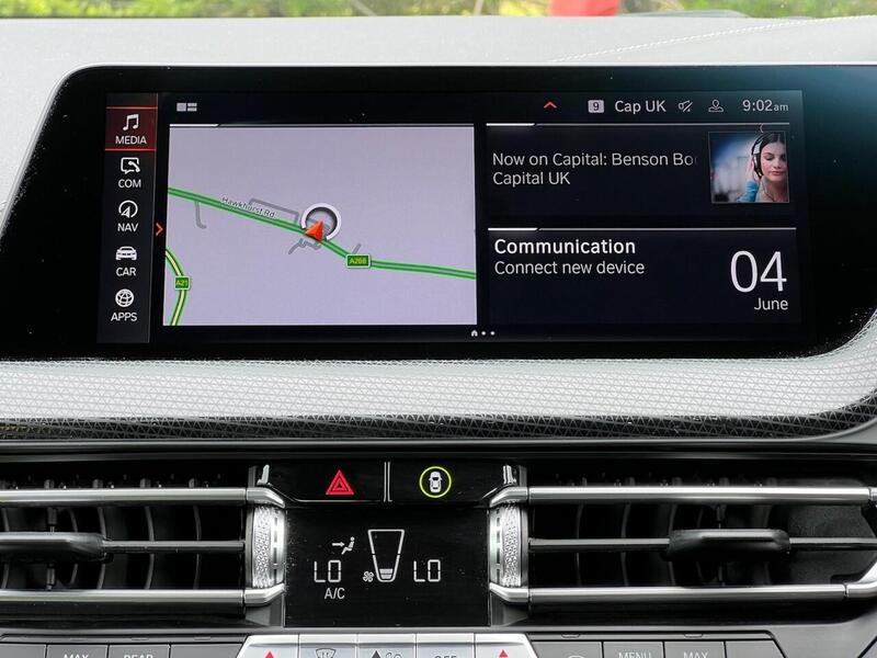 BMW 2 SERIES GRAN COUPE 2.0 218D SPORT GRAN COUPE 4d 148 BHP 1 FORMER KEEPER - U9817