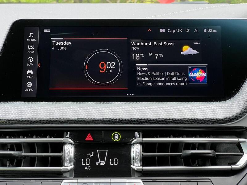 BMW 2 SERIES GRAN COUPE 2.0 218D SPORT GRAN COUPE 4d 148 BHP 1 FORMER KEEPER - U9817