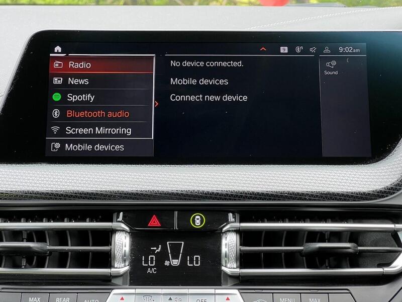 BMW 2 SERIES GRAN COUPE 2.0 218D SPORT GRAN COUPE 4d 148 BHP 1 FORMER KEEPER - U9817