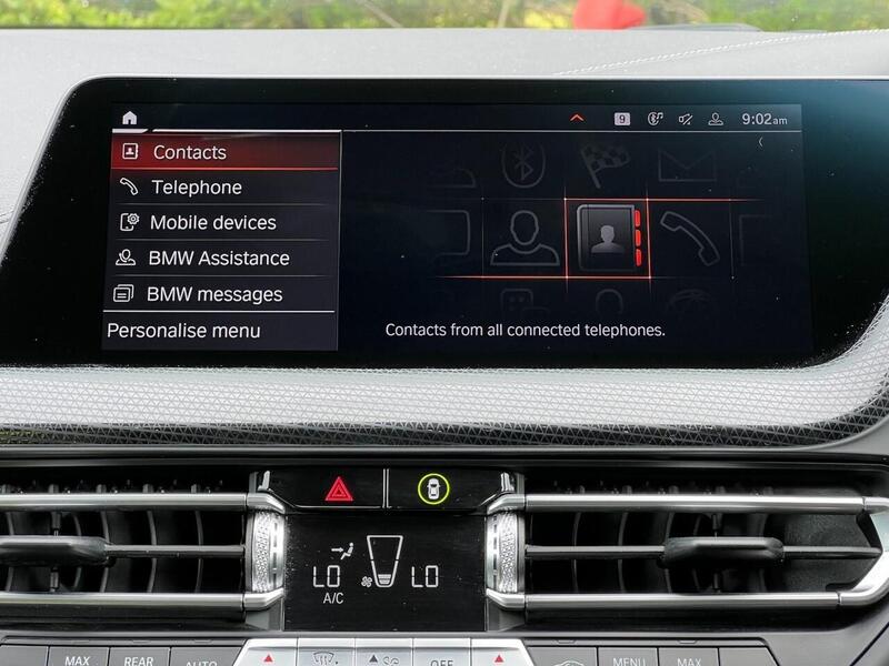 BMW 2 SERIES GRAN COUPE 2.0 218D SPORT GRAN COUPE 4d 148 BHP 1 FORMER KEEPER - U9817