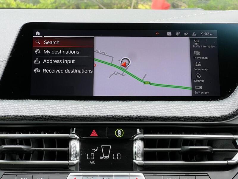 BMW 2 SERIES GRAN COUPE 2.0 218D SPORT GRAN COUPE 4d 148 BHP 1 FORMER KEEPER - U9817