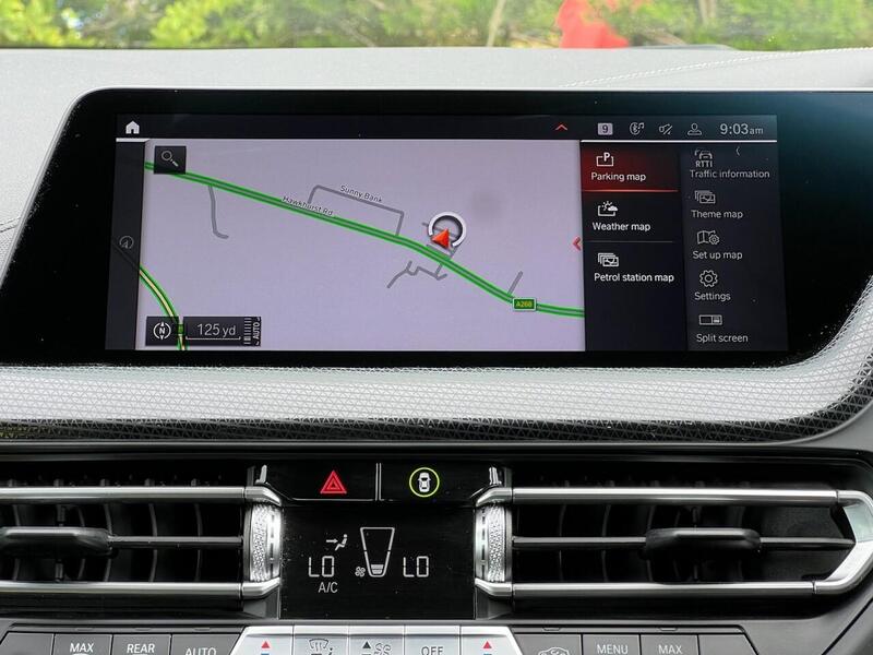 BMW 2 SERIES GRAN COUPE 2.0 218D SPORT GRAN COUPE 4d 148 BHP 1 FORMER KEEPER - U9817