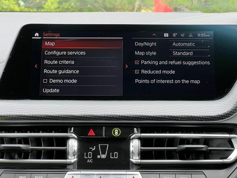 BMW 2 SERIES GRAN COUPE 2.0 218D SPORT GRAN COUPE 4d 148 BHP 1 FORMER KEEPER - U9817