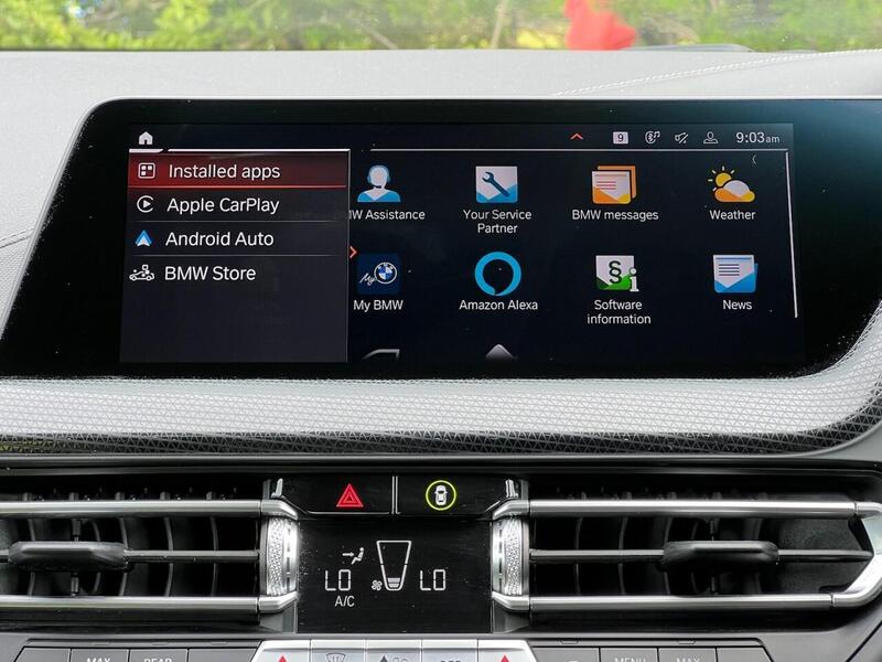 BMW 2 SERIES GRAN COUPE 2.0 218D SPORT GRAN COUPE 4d 148 BHP 1 FORMER KEEPER - U9817