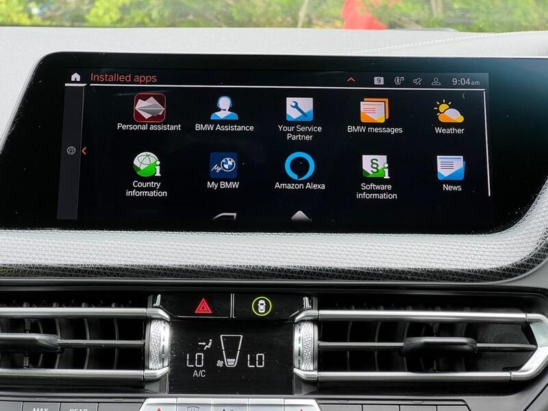 BMW 2 SERIES GRAN COUPE 2.0 218D SPORT GRAN COUPE 4d 148 BHP 1 FORMER KEEPER - U9817