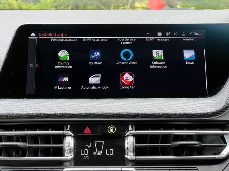 BMW 2 SERIES GRAN COUPE 2.0 218D SPORT GRAN COUPE 4d 148 BHP 1 FORMER KEEPER - U9817