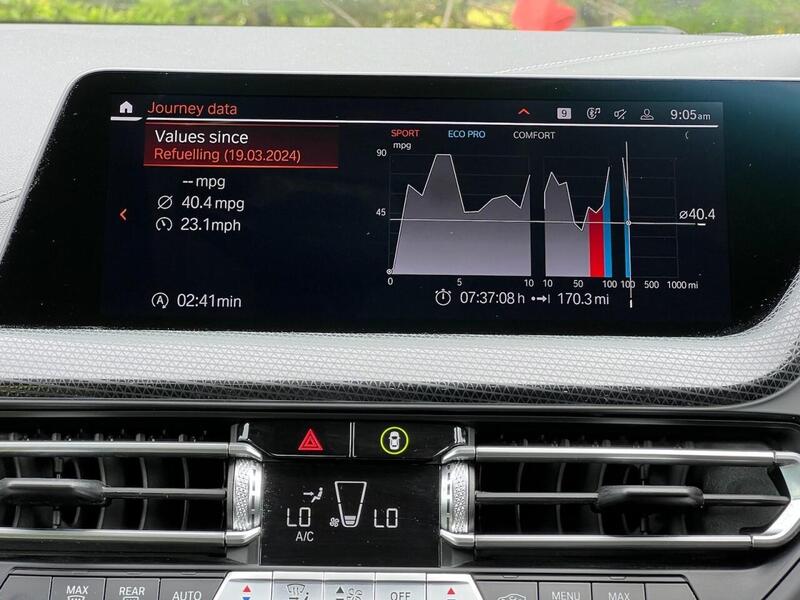 BMW 2 SERIES GRAN COUPE 2.0 218D SPORT GRAN COUPE 4d 148 BHP 1 FORMER KEEPER - U9817