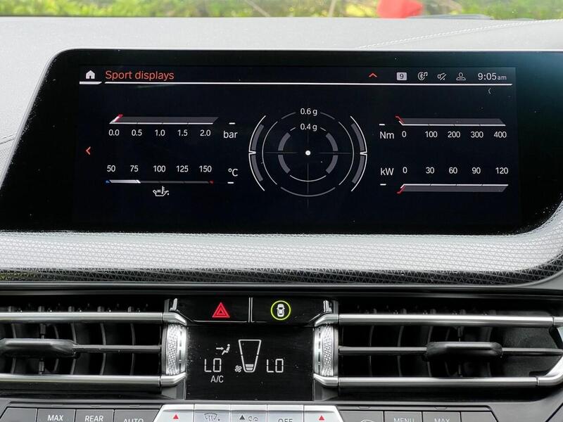 BMW 2 SERIES GRAN COUPE 2.0 218D SPORT GRAN COUPE 4d 148 BHP 1 FORMER KEEPER - U9817