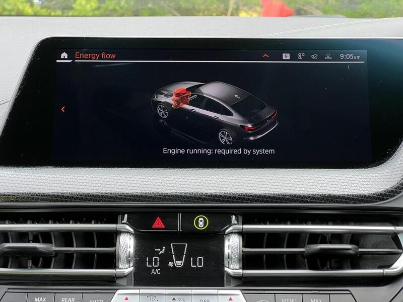 BMW 2 SERIES GRAN COUPE 2.0 218D SPORT GRAN COUPE 4d 148 BHP 1 FORMER KEEPER - U9817