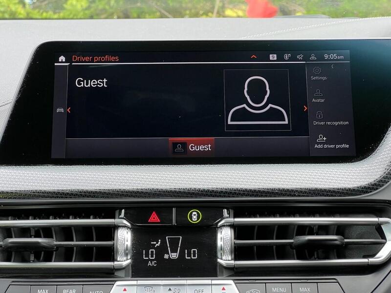 BMW 2 SERIES GRAN COUPE 2.0 218D SPORT GRAN COUPE 4d 148 BHP 1 FORMER KEEPER - U9817