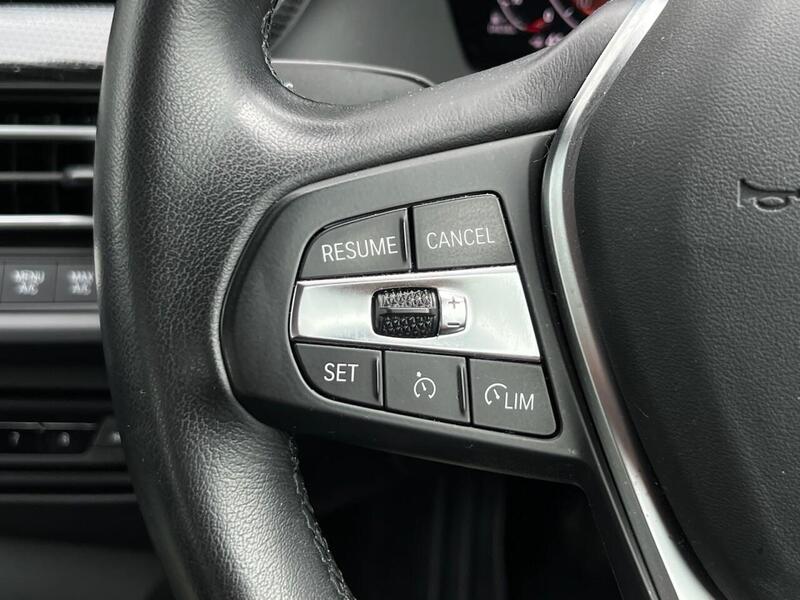 BMW 2 SERIES GRAN COUPE 2.0 218D SPORT GRAN COUPE 4d 148 BHP 1 FORMER KEEPER - U9817