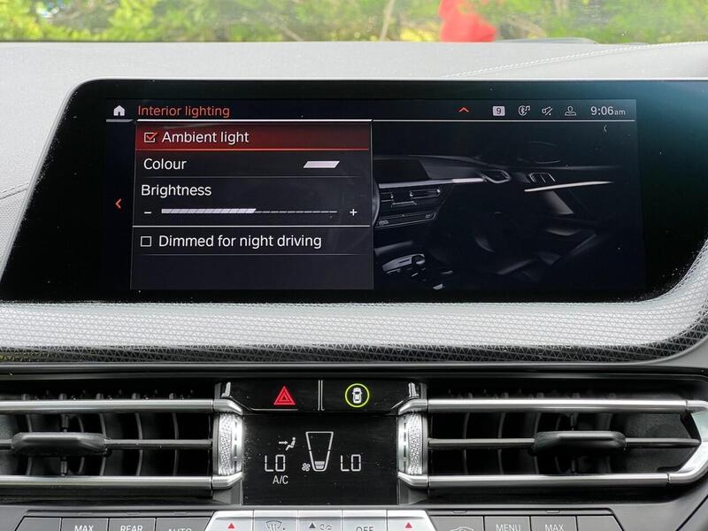 BMW 2 SERIES GRAN COUPE 2.0 218D SPORT GRAN COUPE 4d 148 BHP 1 FORMER KEEPER - U9817