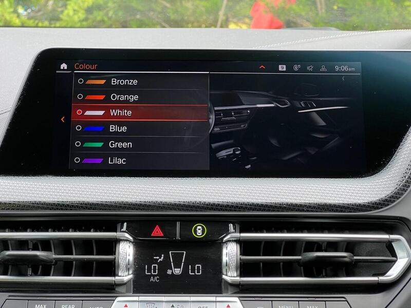 BMW 2 SERIES GRAN COUPE 2.0 218D SPORT GRAN COUPE 4d 148 BHP 1 FORMER KEEPER - U9817