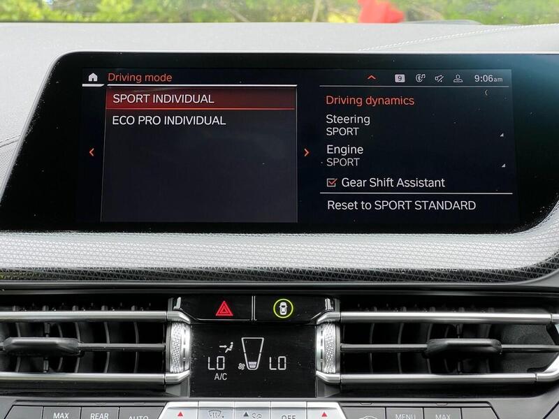 BMW 2 SERIES GRAN COUPE 2.0 218D SPORT GRAN COUPE 4d 148 BHP 1 FORMER KEEPER - U9817