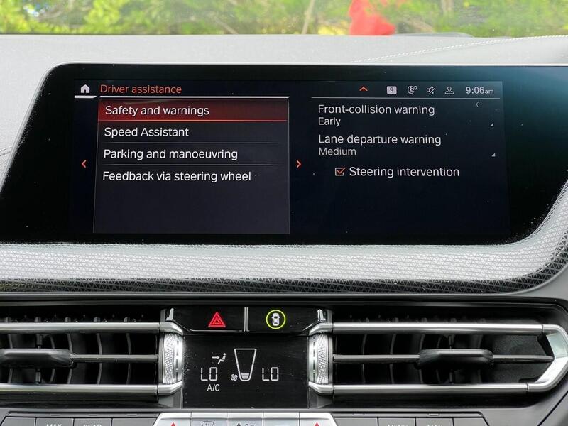 BMW 2 SERIES GRAN COUPE 2.0 218D SPORT GRAN COUPE 4d 148 BHP 1 FORMER KEEPER - U9817