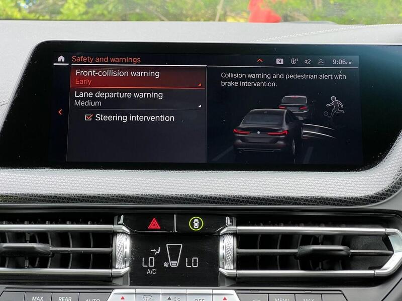 BMW 2 SERIES GRAN COUPE 2.0 218D SPORT GRAN COUPE 4d 148 BHP 1 FORMER KEEPER - U9817