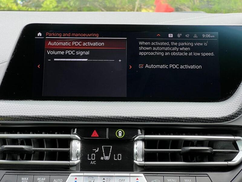 BMW 2 SERIES GRAN COUPE 2.0 218D SPORT GRAN COUPE 4d 148 BHP 1 FORMER KEEPER - U9817