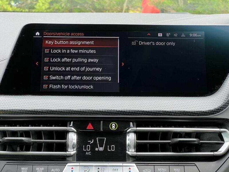 BMW 2 SERIES GRAN COUPE 2.0 218D SPORT GRAN COUPE 4d 148 BHP 1 FORMER KEEPER - U9817