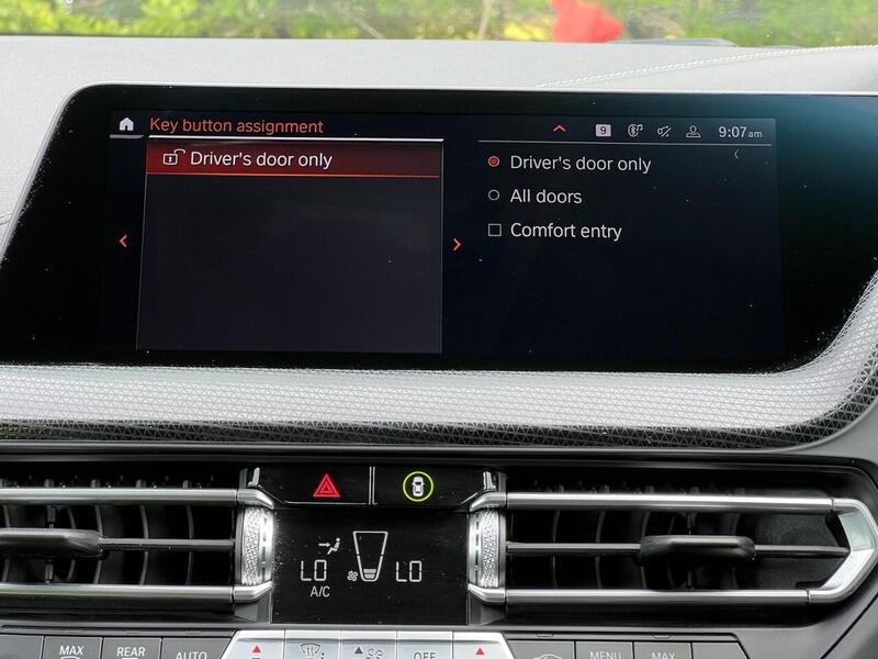 BMW 2 SERIES GRAN COUPE 2.0 218D SPORT GRAN COUPE 4d 148 BHP 1 FORMER KEEPER - U9817