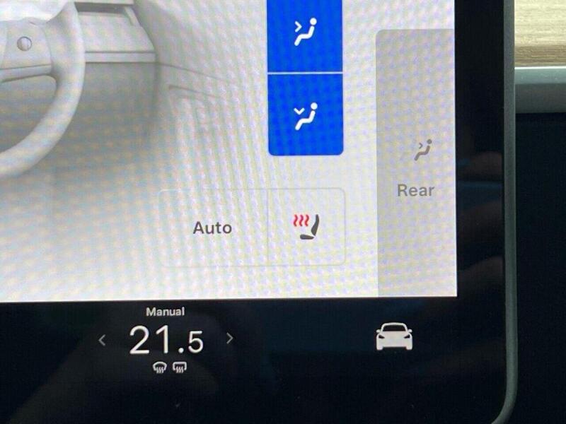 TESLA Model 3 LONG RANGE AWD 4d 302 BHP 1 OWNER FROM NEW|VAT QUALIFYING Saloon Automatic Electric - U9906