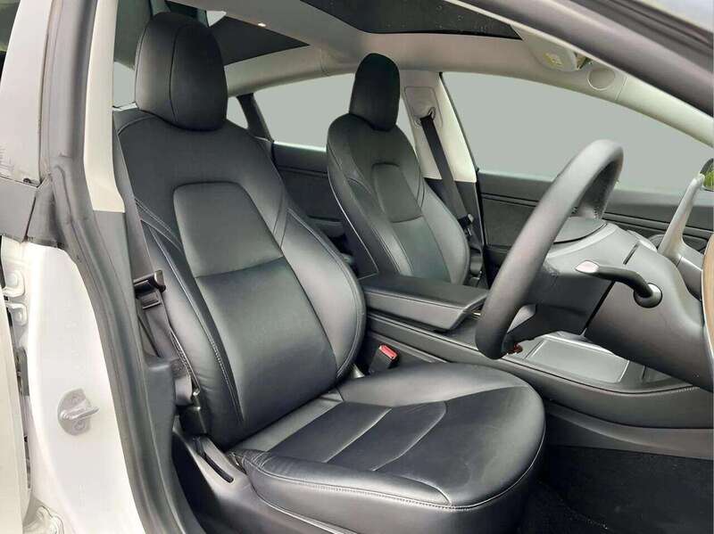 TESLA Model 3 LONG RANGE AWD 4d 302 BHP 1 OWNER FROM NEW|VAT QUALIFYING Saloon Automatic Electric - U9906