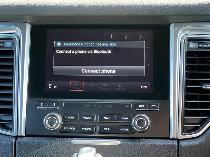 PORSCHE MACAN MACAN 2.0 PDK 5d 248 BHP 1 FORMER KEEPER|E/TAILGATE|R/CAM - U9907