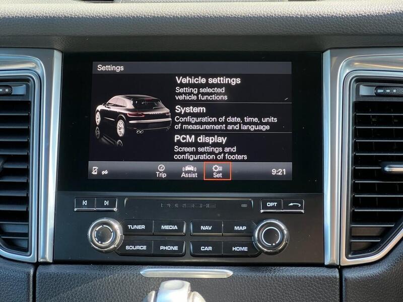 PORSCHE MACAN MACAN 2.0 PDK 5d 248 BHP 1 FORMER KEEPER|E/TAILGATE|R/CAM - U9907