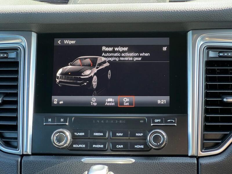 PORSCHE MACAN MACAN 2.0 PDK 5d 248 BHP 1 FORMER KEEPER|E/TAILGATE|R/CAM - U9907