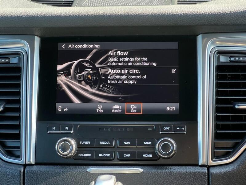 PORSCHE MACAN MACAN 2.0 PDK 5d 248 BHP 1 FORMER KEEPER|E/TAILGATE|R/CAM - U9907