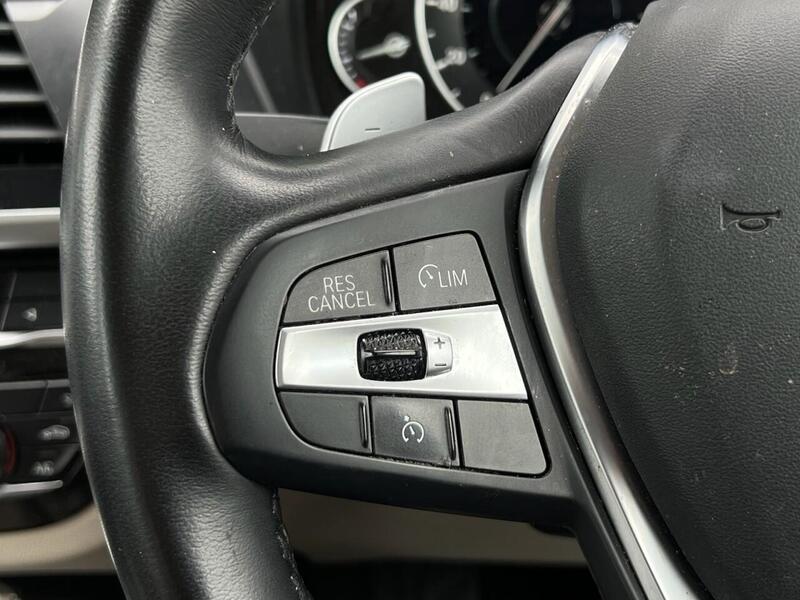 BMW X3 2.0 XDRIVE30E XLINE 5d 289 BHP 1 OWNER FROM NEW|FULL BMW HISTORY - U9914