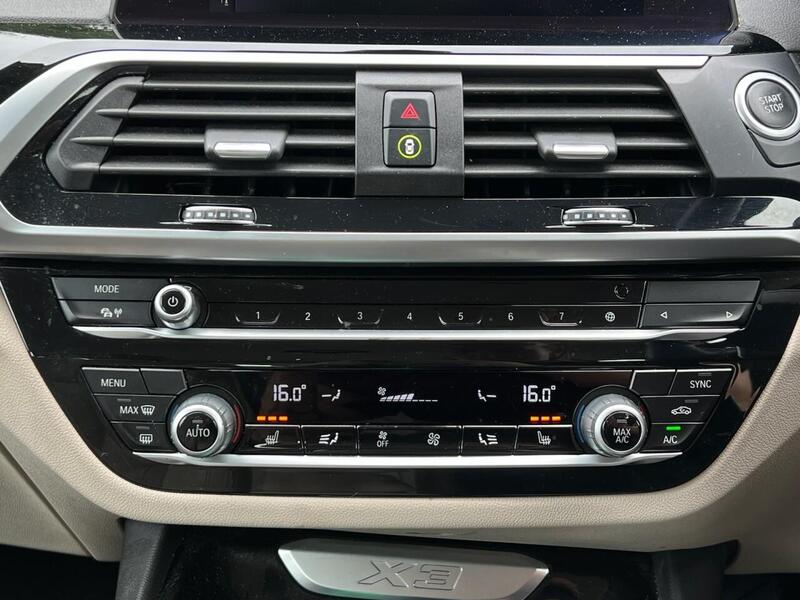 BMW X3 2.0 XDRIVE30E XLINE 5d 289 BHP 1 OWNER FROM NEW|FULL BMW HISTORY - U9914