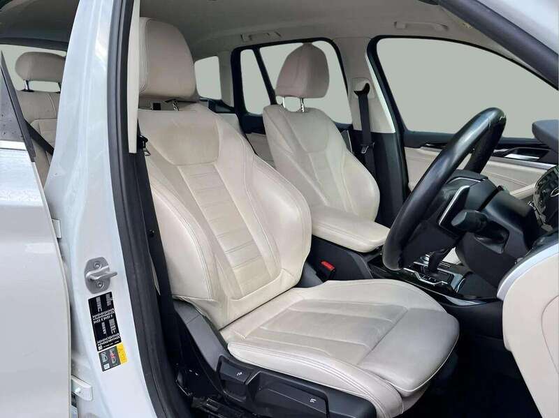 BMW X3 2.0 XDRIVE30E XLINE 5d 289 BHP 1 OWNER FROM NEW|FULL BMW HISTORY - U9914