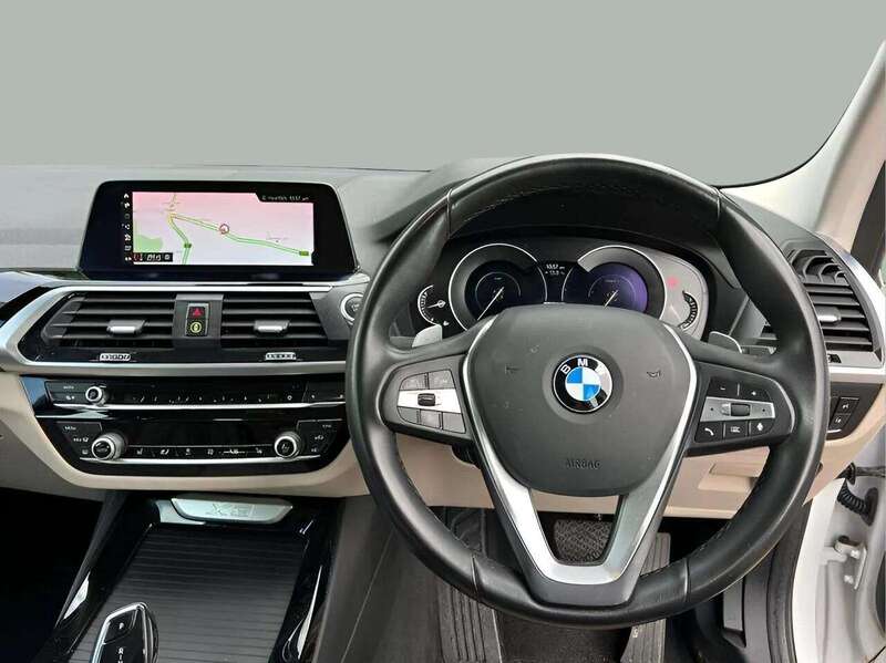 BMW X3 2.0 XDRIVE30E XLINE 5d 289 BHP 1 OWNER FROM NEW|FULL BMW HISTORY - U9914