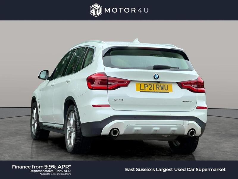 BMW X3 2.0 XDRIVE30E XLINE 5d 289 BHP 1 OWNER FROM NEW|FULL BMW HISTORY - U9914
