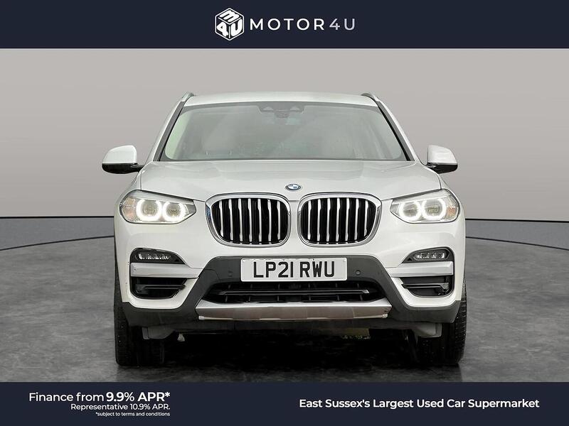 BMW X3 2.0 XDRIVE30E XLINE 5d 289 BHP 1 OWNER FROM NEW|FULL BMW HISTORY - U9914
