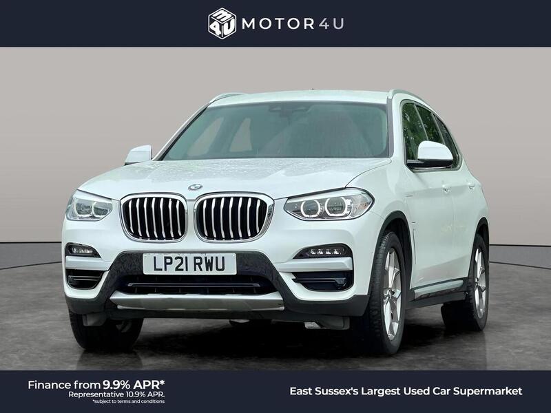 BMW X3 2.0 XDRIVE30E XLINE 5d 289 BHP 1 OWNER FROM NEW|FULL BMW HISTORY - U9914