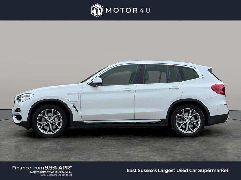BMW X3 2.0 XDRIVE30E XLINE 5d 289 BHP 1 OWNER FROM NEW|FULL BMW HISTORY - U9914