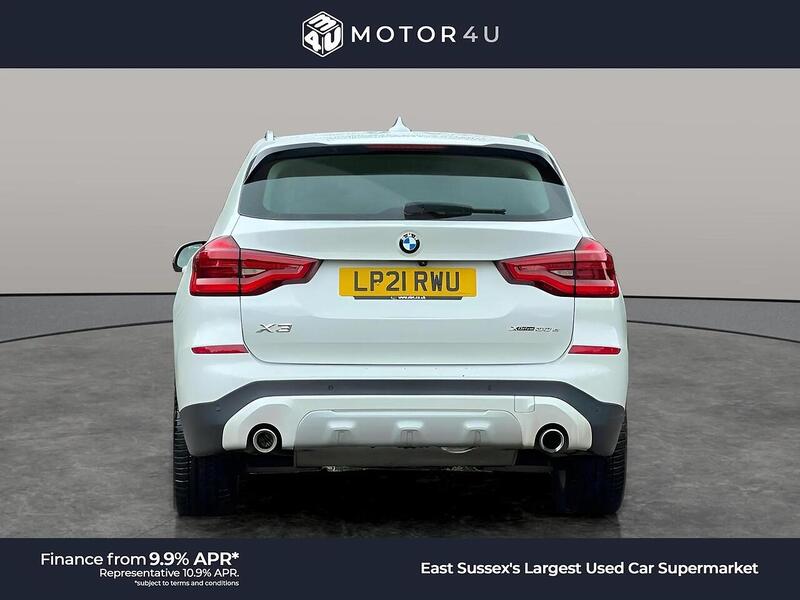 BMW X3 2.0 XDRIVE30E XLINE 5d 289 BHP 1 OWNER FROM NEW|FULL BMW HISTORY - U9914