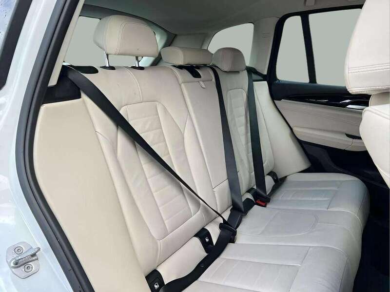 BMW X3 2.0 XDRIVE30E XLINE 5d 289 BHP 1 OWNER FROM NEW|FULL BMW HISTORY - U9914