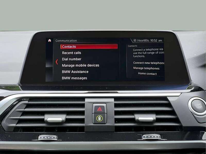 BMW X3 2.0 XDRIVE30E XLINE 5d 289 BHP 1 OWNER FROM NEW|FULL BMW HISTORY - U9914