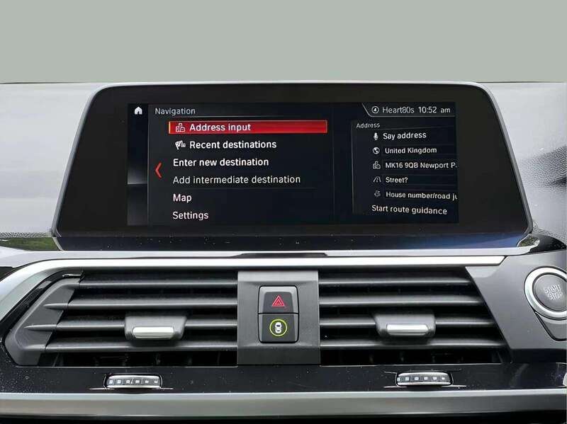 BMW X3 2.0 XDRIVE30E XLINE 5d 289 BHP 1 OWNER FROM NEW|FULL BMW HISTORY - U9914